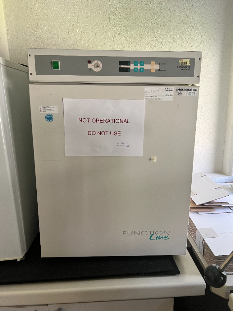 Image of Heraeus Function Line Incubator
